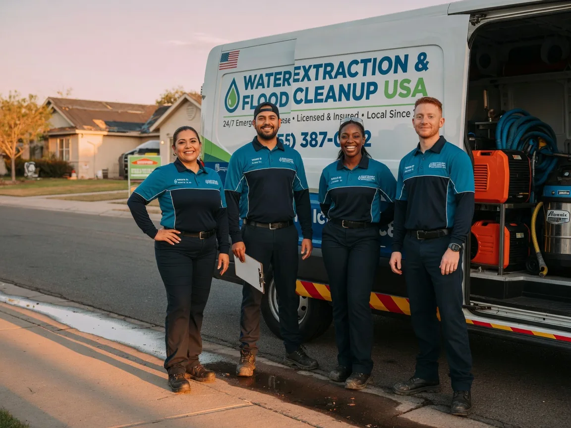 Emergency Water Extraction company in Natural Dam, AR