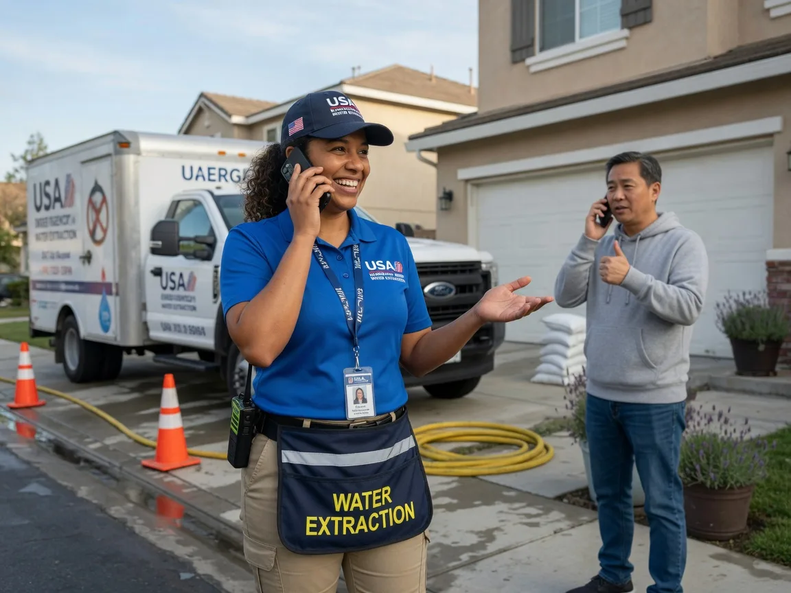 Emergency Water Removal Natural Dam, AR FAQs